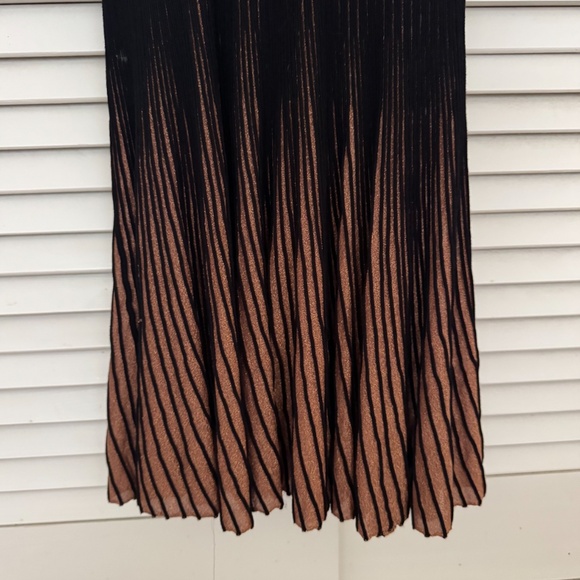 Ulla Johnson Magnolia Ombré Rib-Knit Maxi Dress - Picture 5 of 5